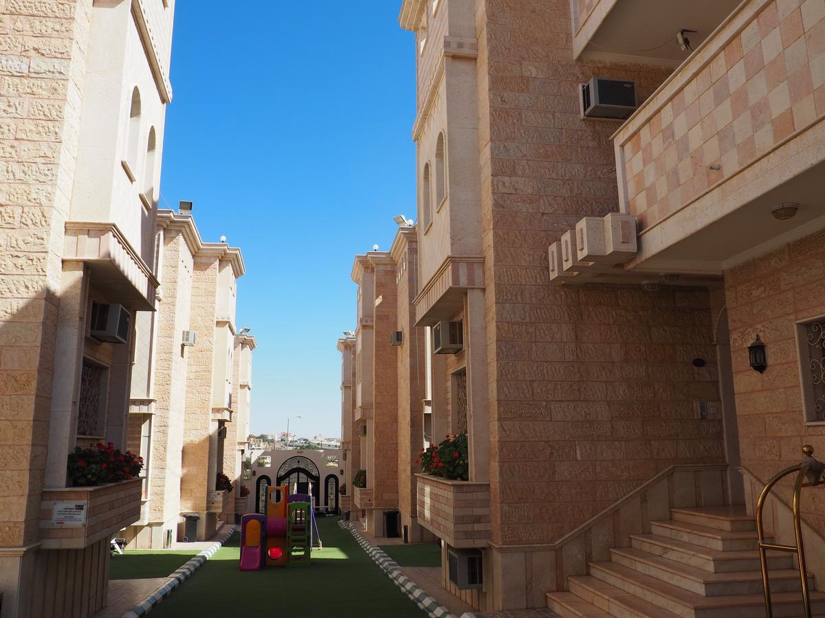 Al Khaleej Tourist Inn - Al Taif, אל הדא מראה חיצוני תמונה