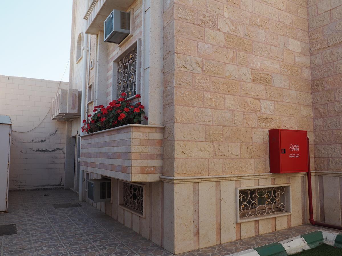 Al Khaleej Tourist Inn - Al Taif, אל הדא מראה חיצוני תמונה