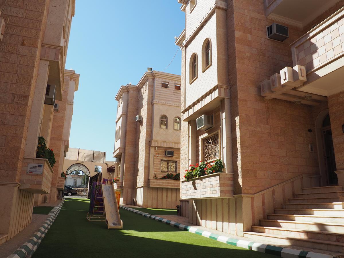 Al Khaleej Tourist Inn - Al Taif, אל הדא מראה חיצוני תמונה