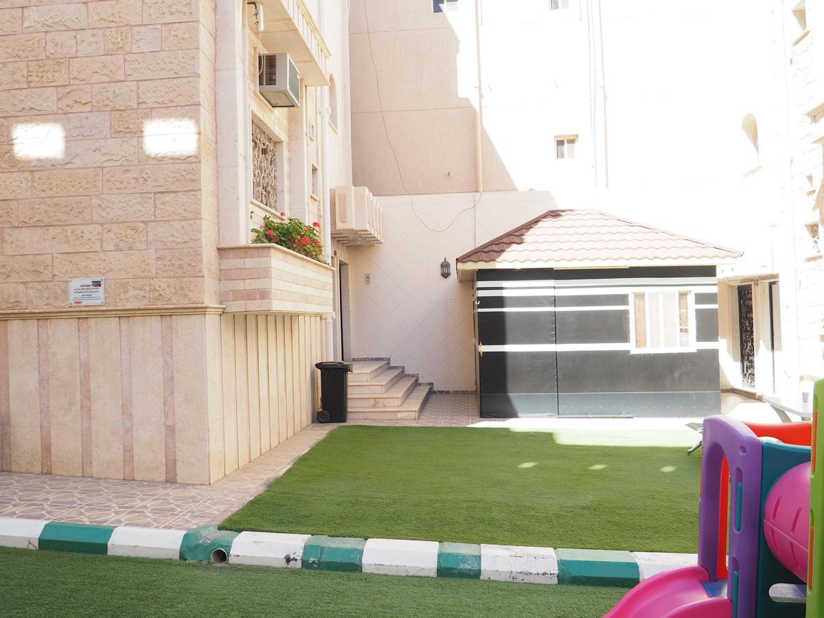 Al Khaleej Tourist Inn - Al Taif, אל הדא מראה חיצוני תמונה