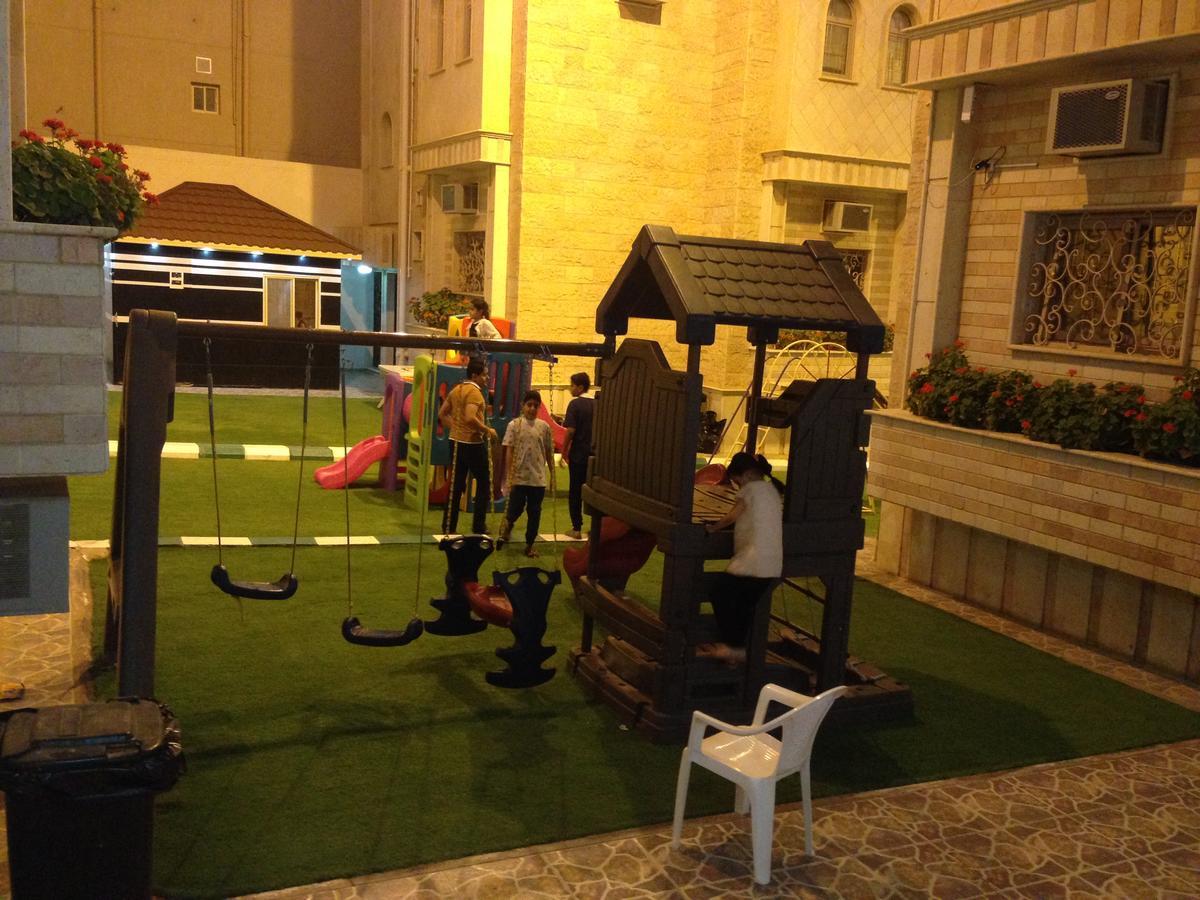 Al Khaleej Tourist Inn - Al Taif, אל הדא מראה חיצוני תמונה
