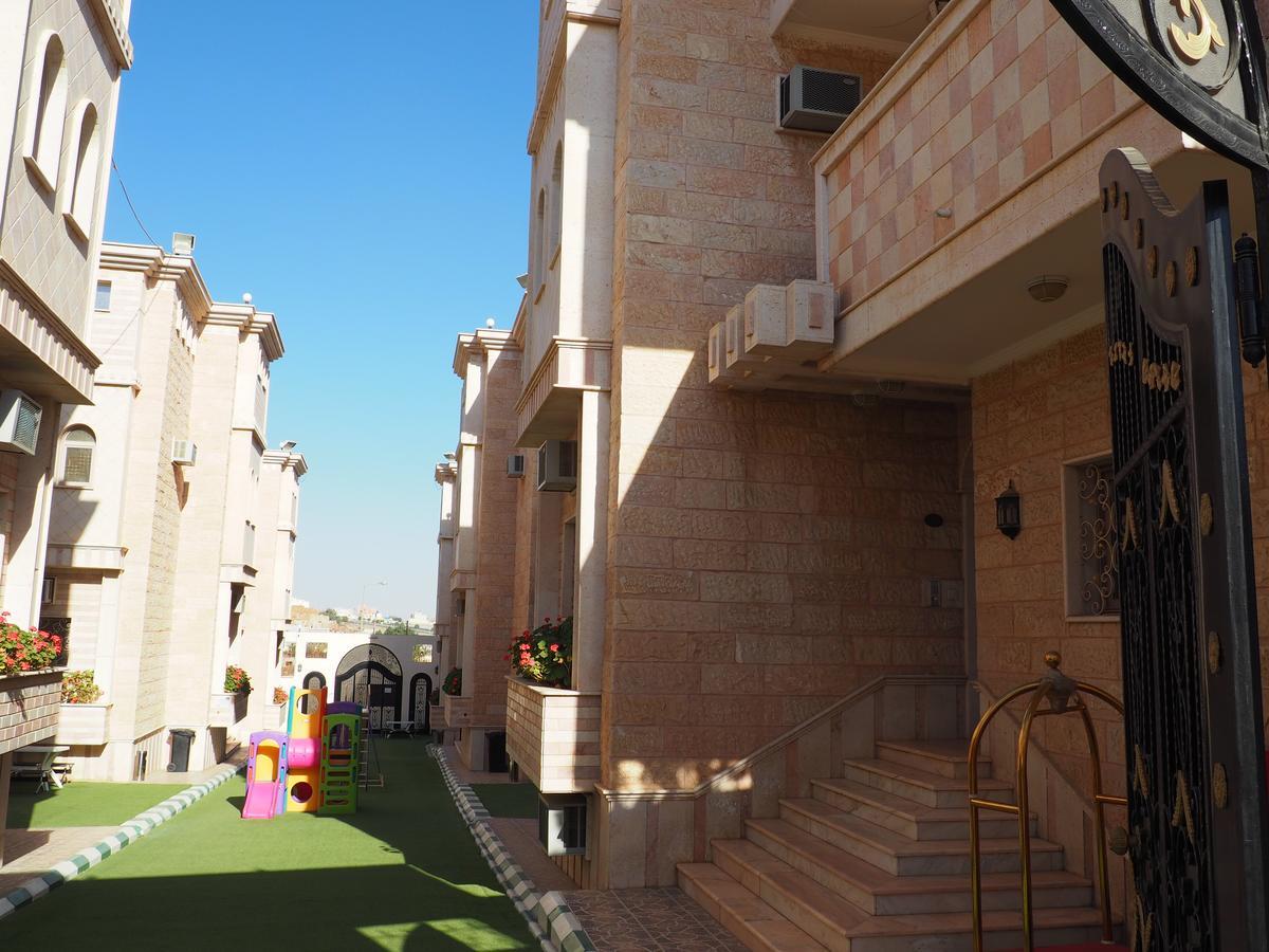 Al Khaleej Tourist Inn - Al Taif, אל הדא מראה חיצוני תמונה
