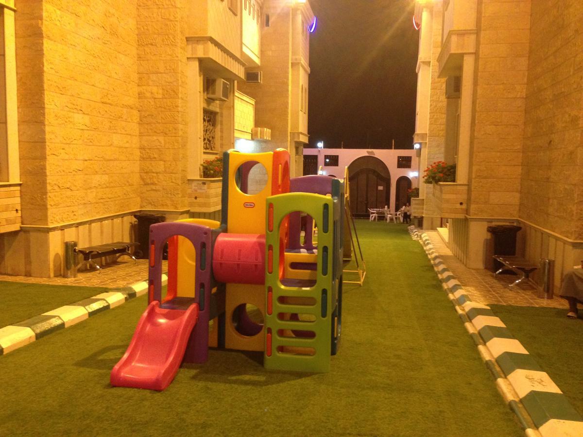 Al Khaleej Tourist Inn - Al Taif, אל הדא מראה חיצוני תמונה