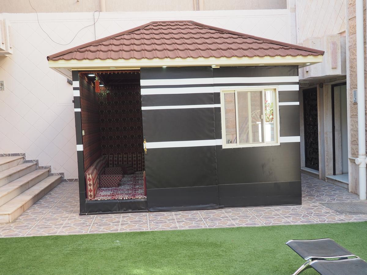 Al Khaleej Tourist Inn - Al Taif, אל הדא מראה חיצוני תמונה