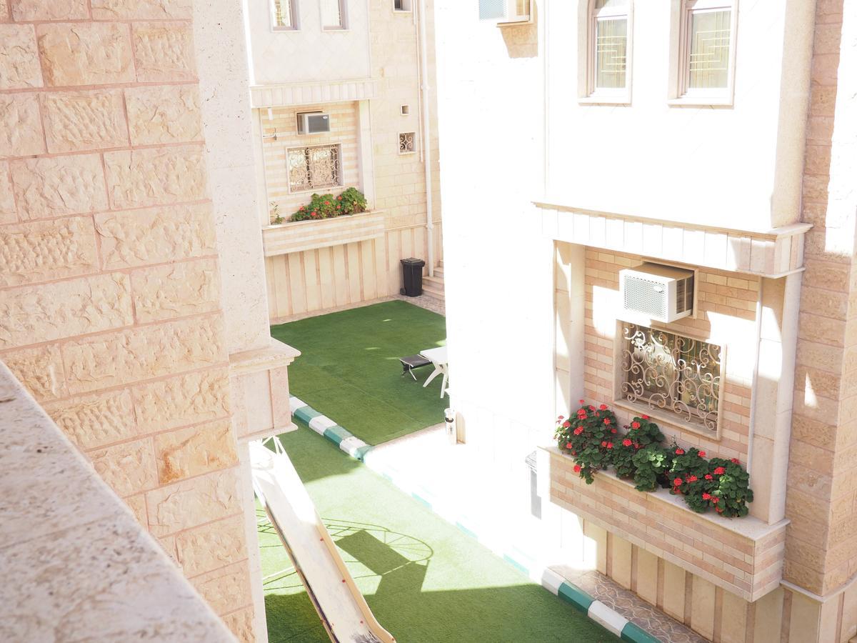 Al Khaleej Tourist Inn - Al Taif, אל הדא מראה חיצוני תמונה