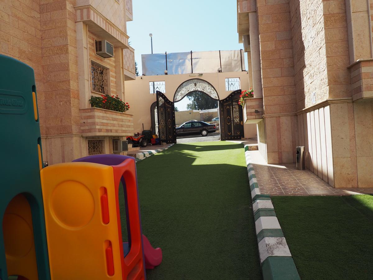 Al Khaleej Tourist Inn - Al Taif, אל הדא מראה חיצוני תמונה