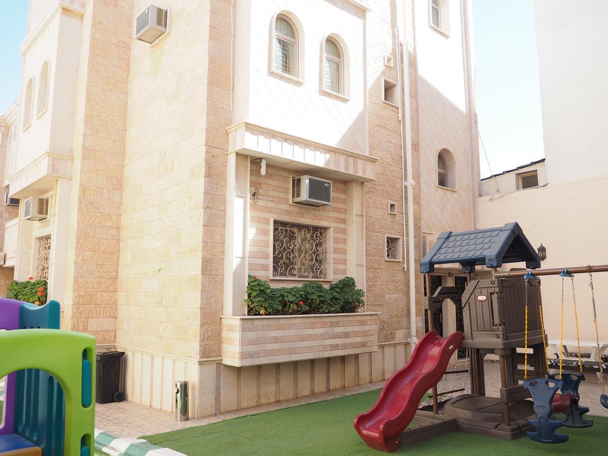 Al Khaleej Tourist Inn - Al Taif, אל הדא מראה חיצוני תמונה