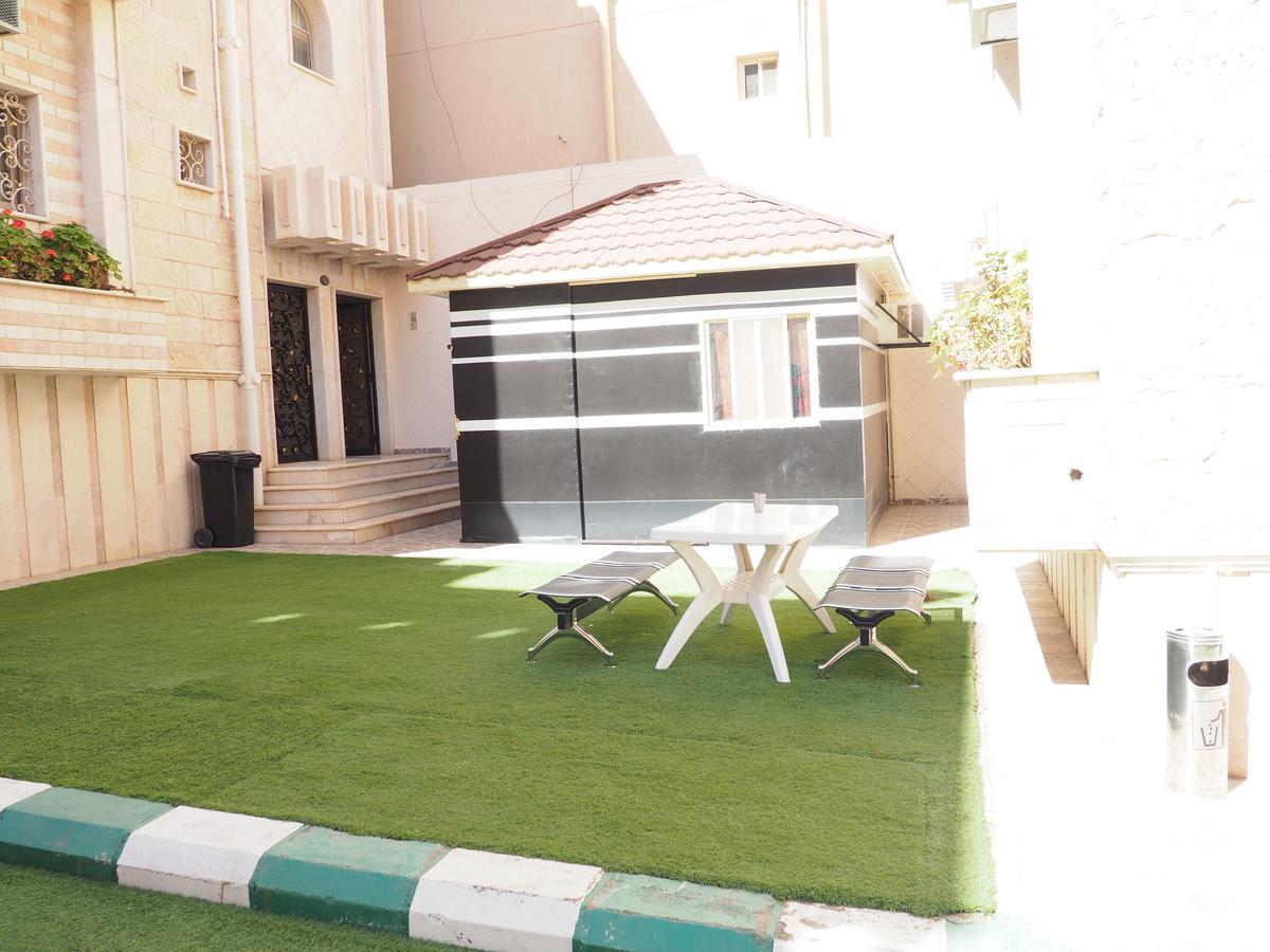 Al Khaleej Tourist Inn - Al Taif, אל הדא מראה חיצוני תמונה